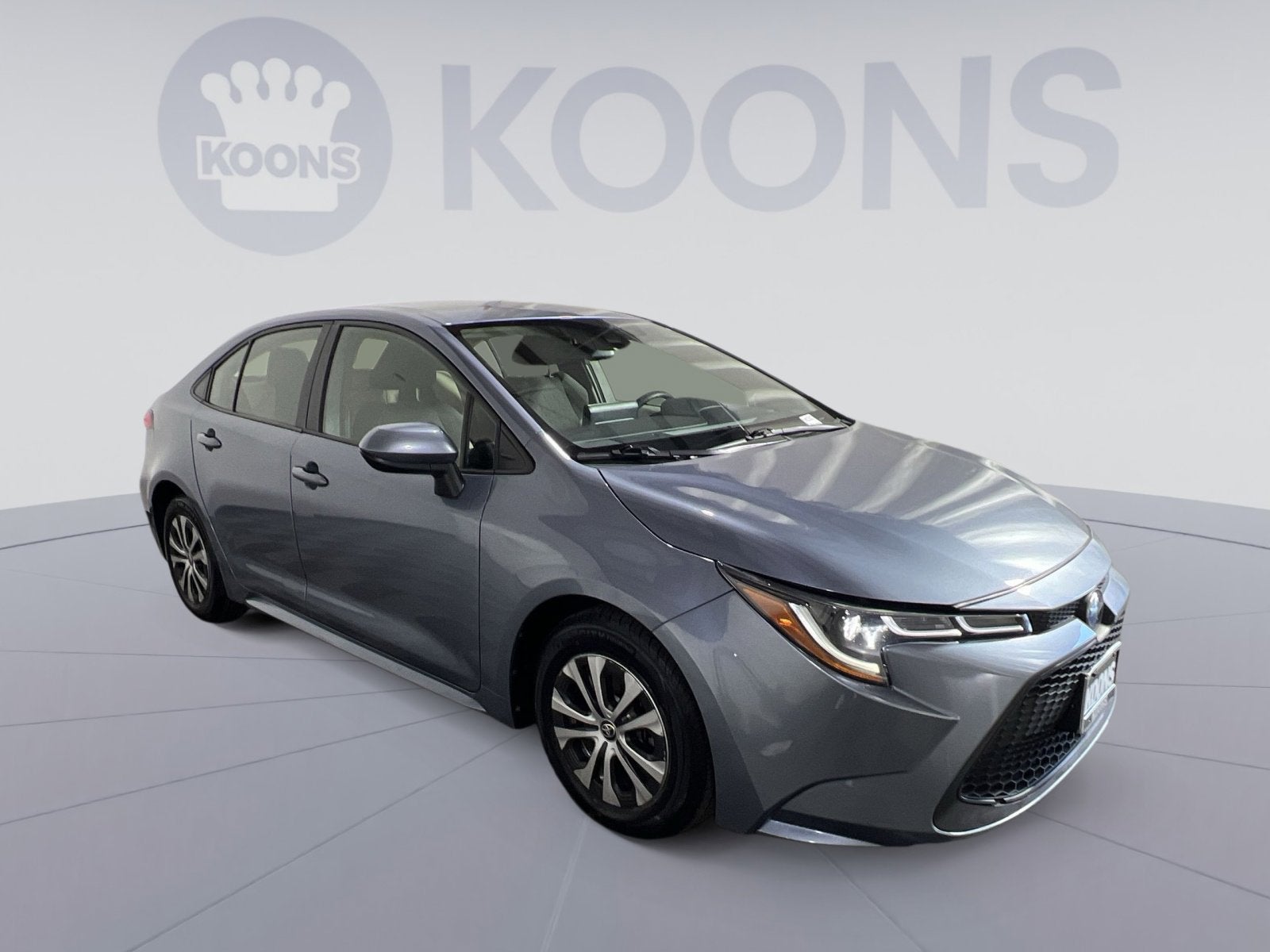 2022 Toyota Corolla Hybrid LE
