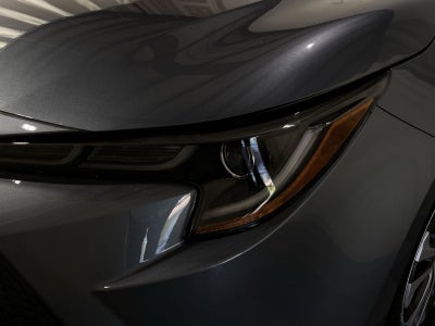 2022 Toyota Corolla Hybrid LE