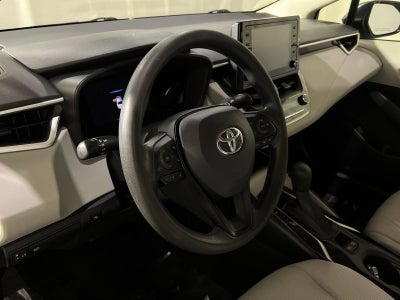 2022 Toyota Corolla Hybrid LE