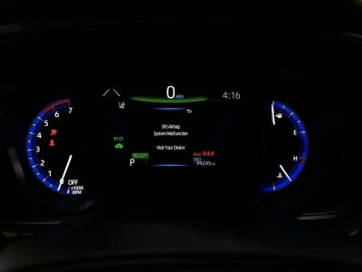 2022 Toyota Corolla Hybrid LE