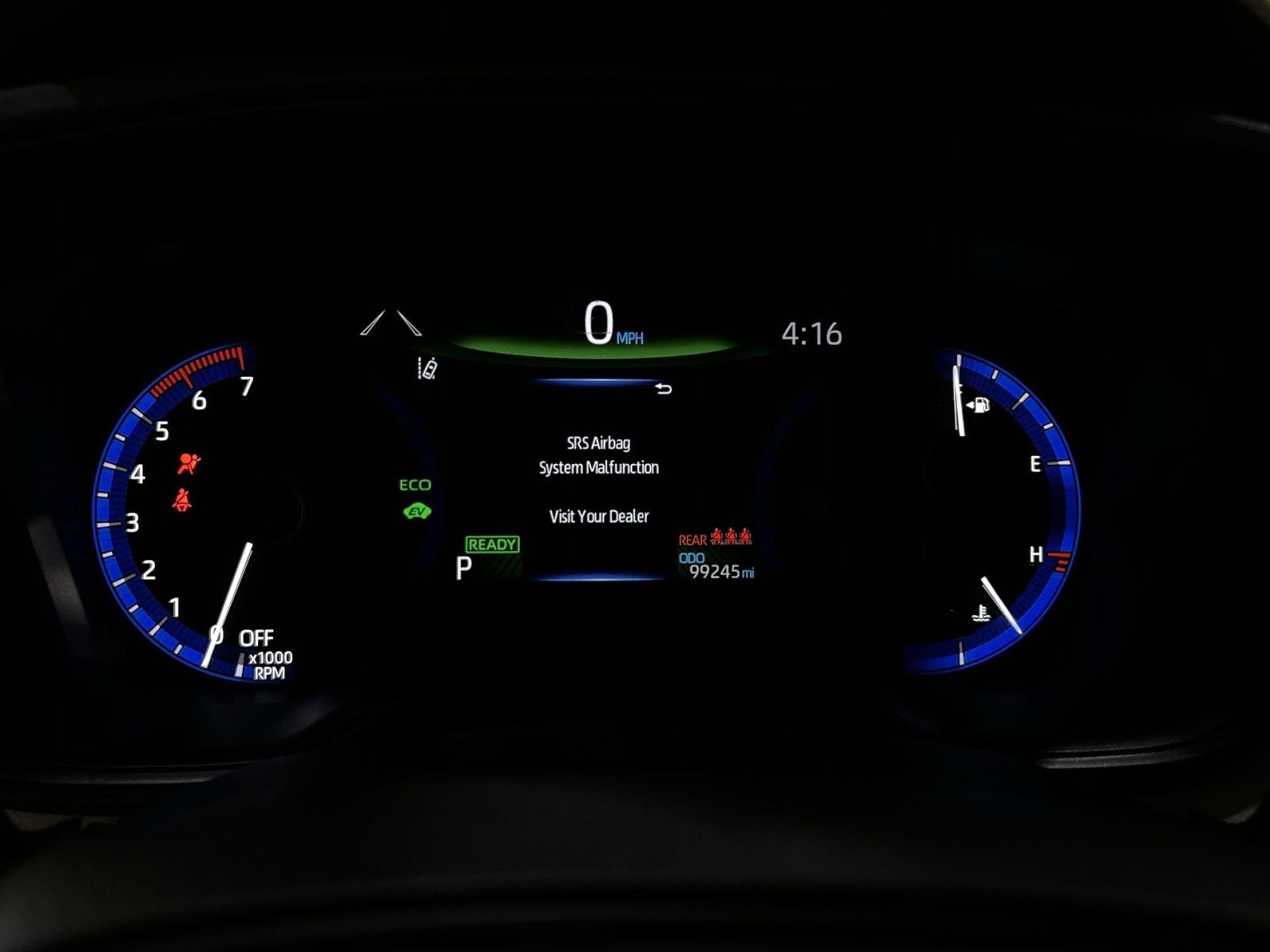 2022 Toyota Corolla Hybrid LE