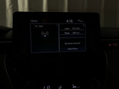 2022 Toyota Corolla Hybrid LE