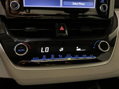 2022 Toyota Corolla Hybrid LE