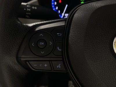 2022 Toyota Corolla Hybrid LE