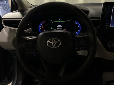 2022 Toyota Corolla Hybrid LE