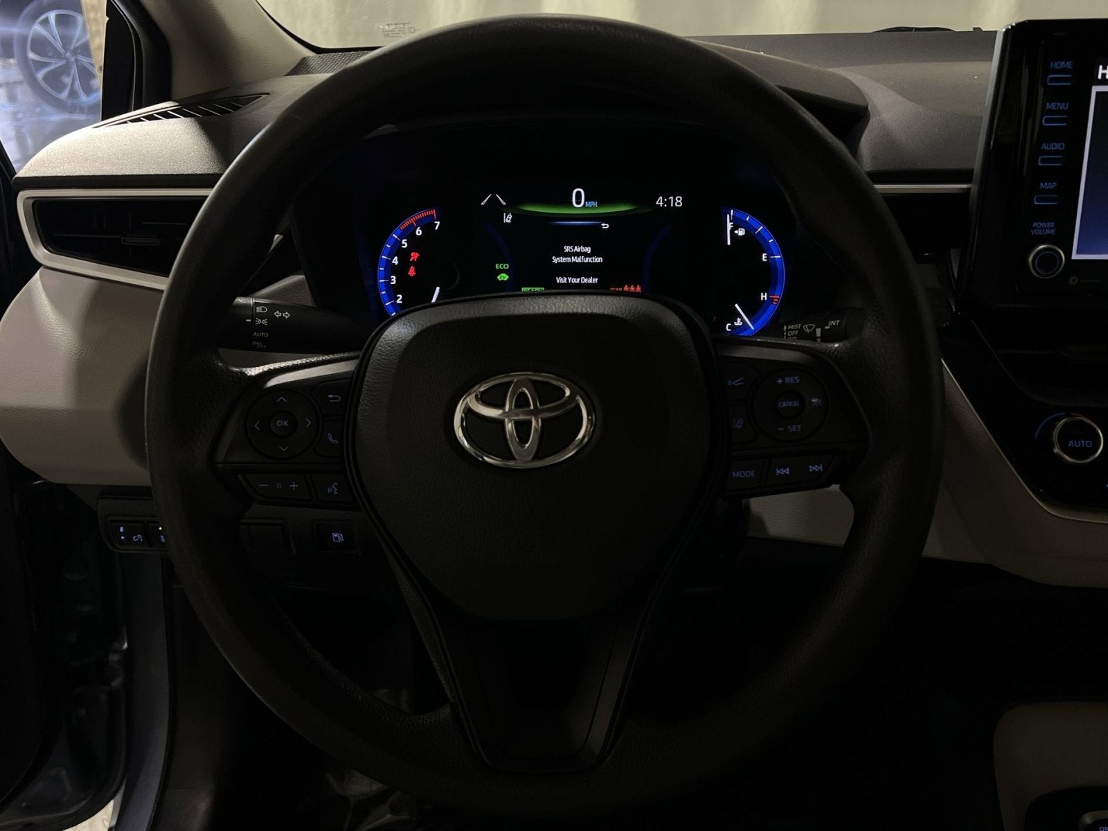 2022 Toyota Corolla Hybrid LE