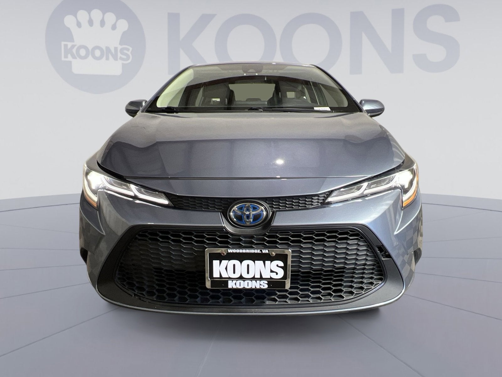 2022 Toyota Corolla Hybrid LE