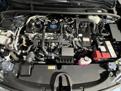 2022 Toyota Corolla Hybrid LE