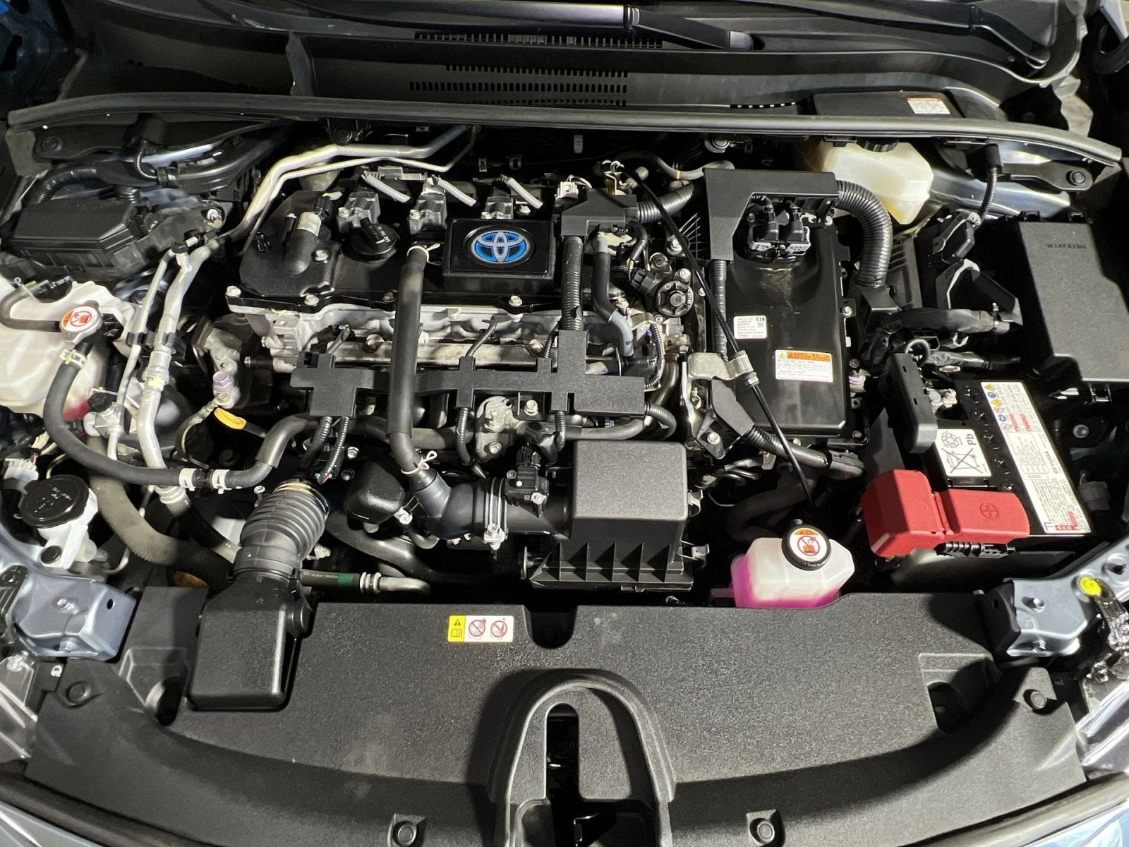 2022 Toyota Corolla Hybrid LE