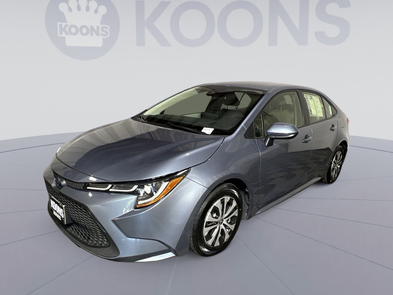 2022 Toyota Corolla Hybrid LE