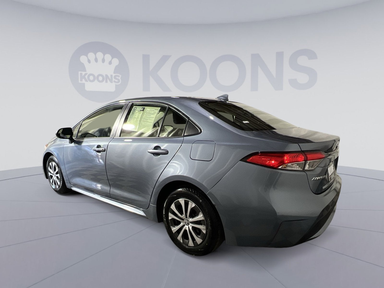 2022 Toyota Corolla Hybrid LE