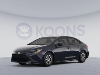 2022 Toyota Corolla Hybrid LE