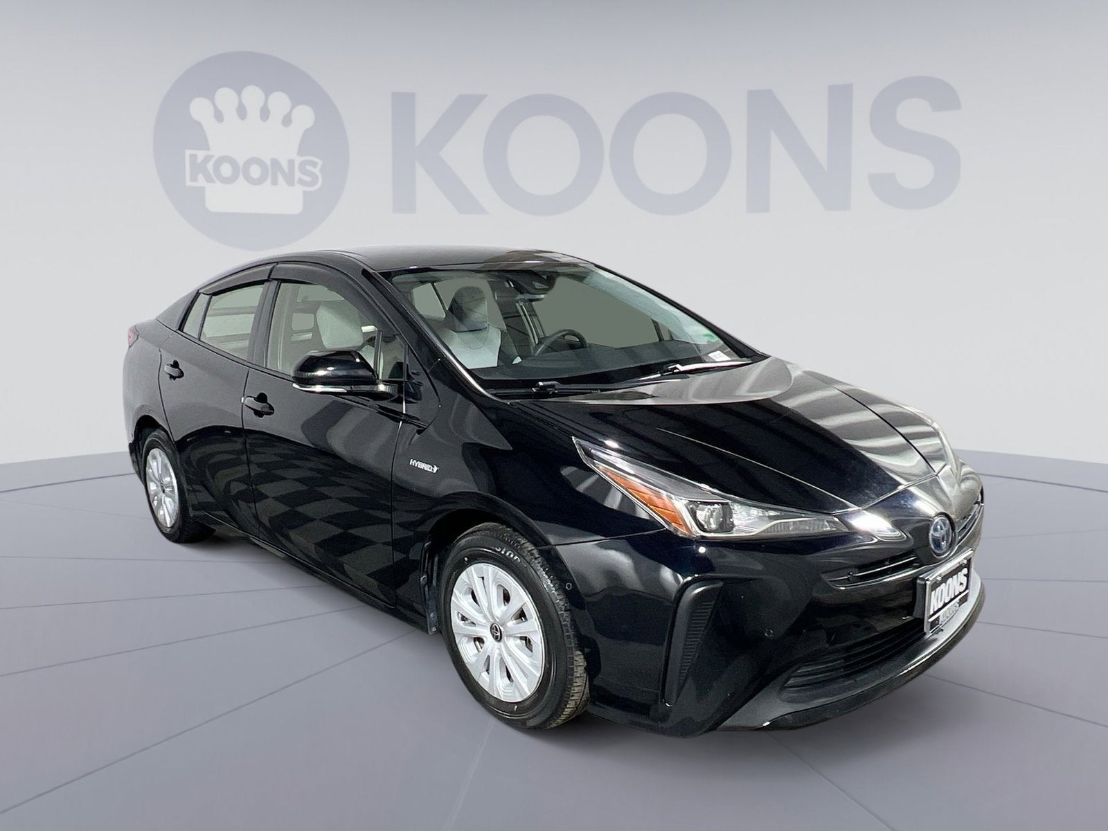 2019 Toyota Prius LE