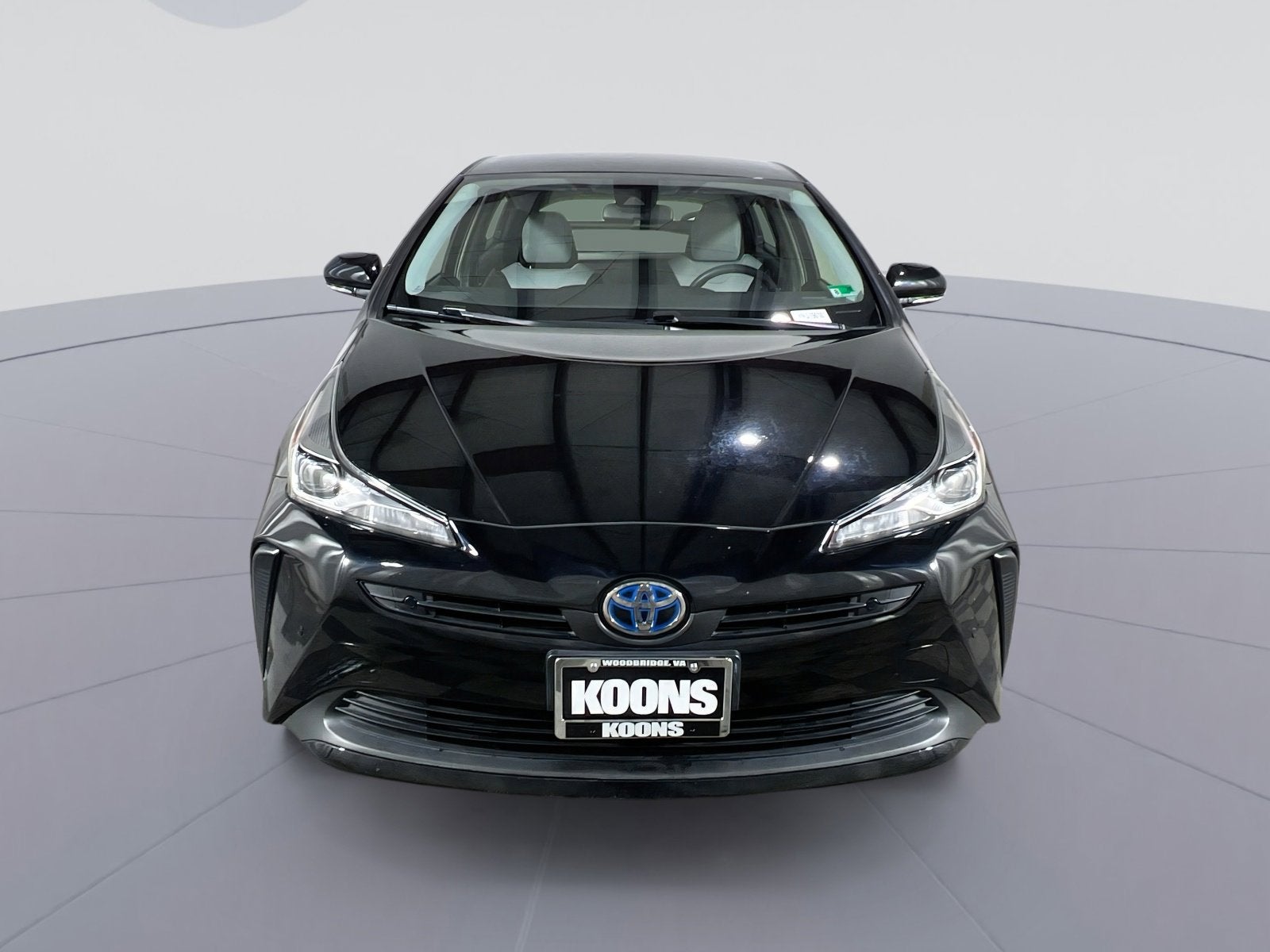 2019 Toyota Prius LE