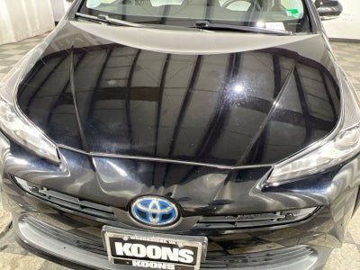 2019 Toyota Prius LE