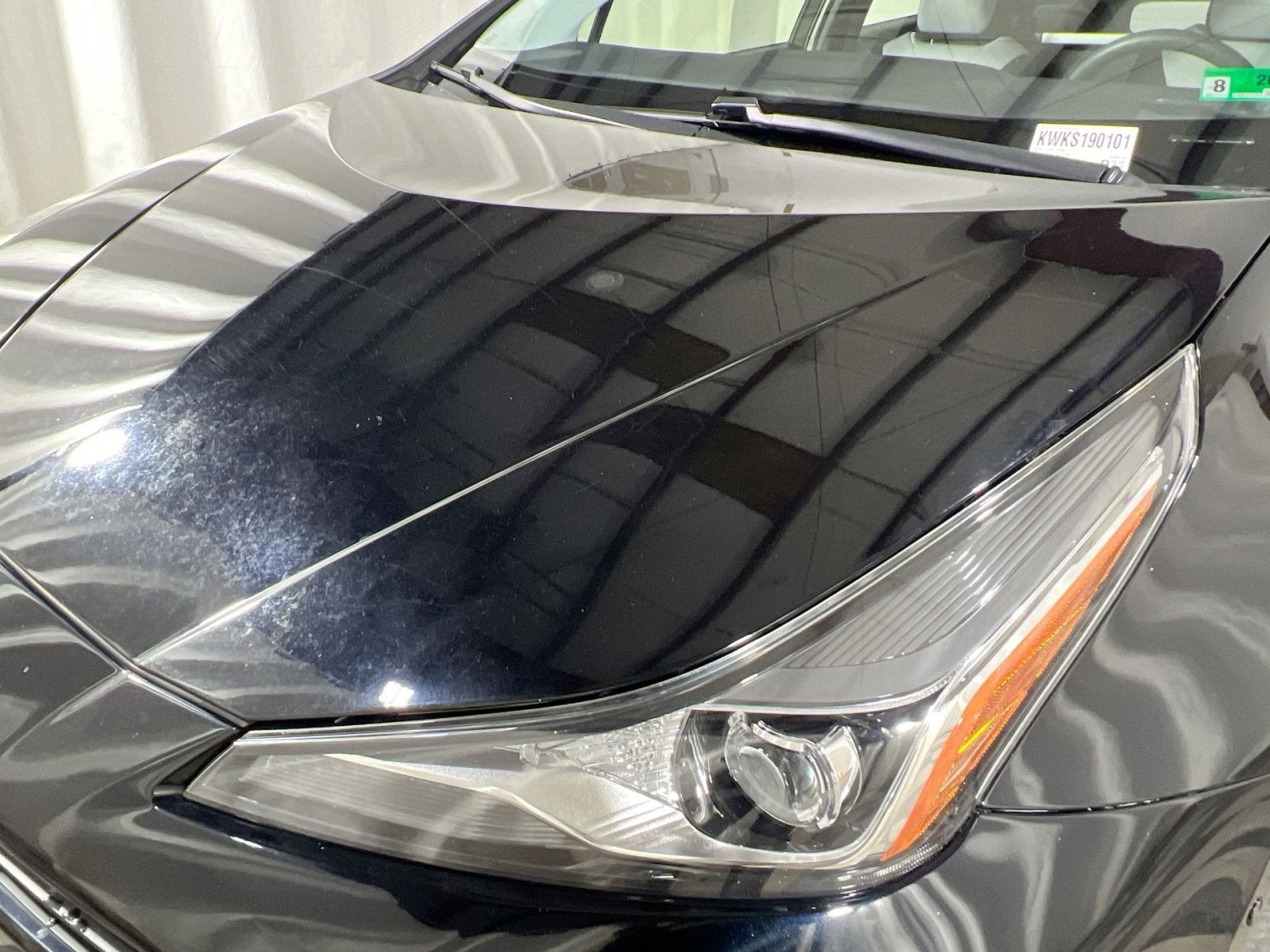 2019 Toyota Prius LE