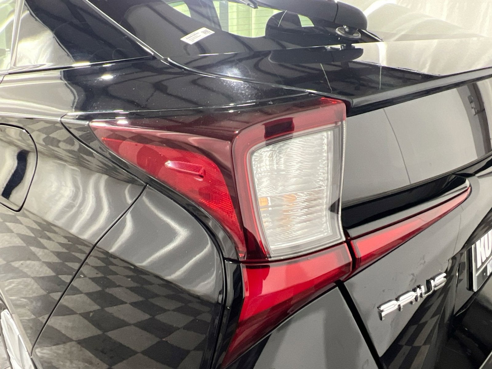 2019 Toyota Prius LE