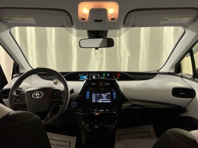 2019 Toyota Prius LE
