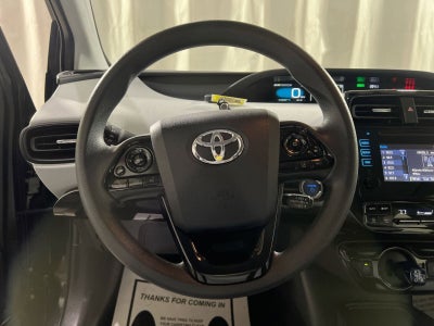 2019 Toyota Prius LE