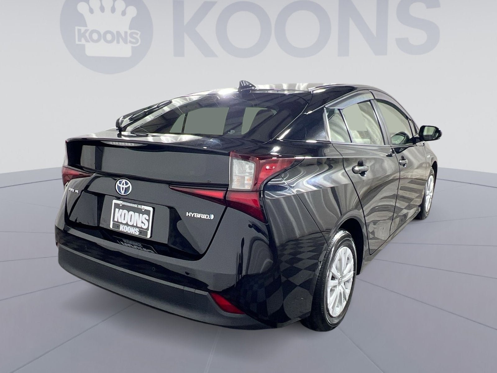 2019 Toyota Prius LE