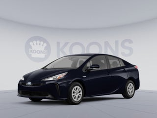 2019 Toyota Prius LE