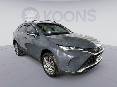 2024 Toyota Venza XLE