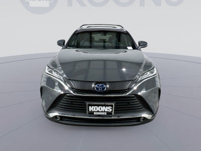 2024 Toyota Venza XLE