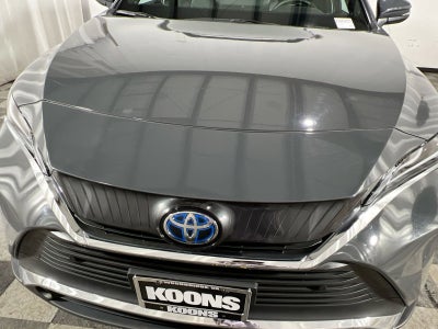 2024 Toyota Venza XLE