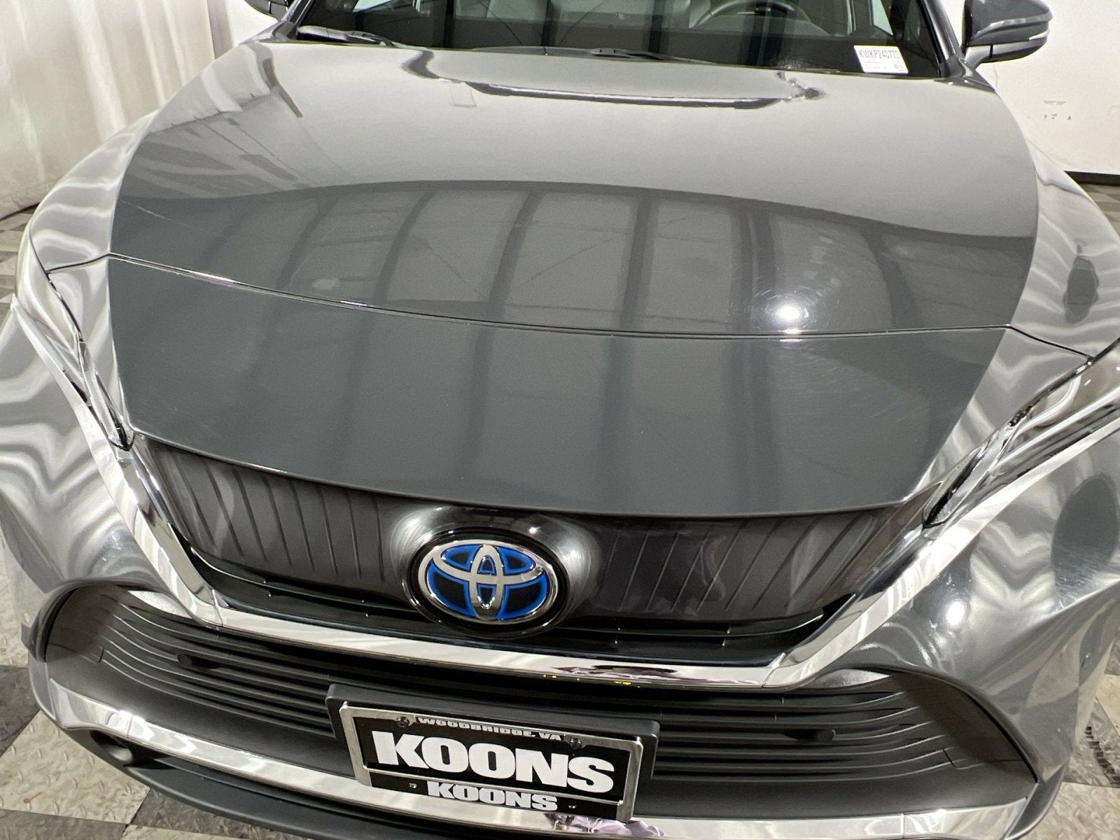 2024 Toyota Venza XLE