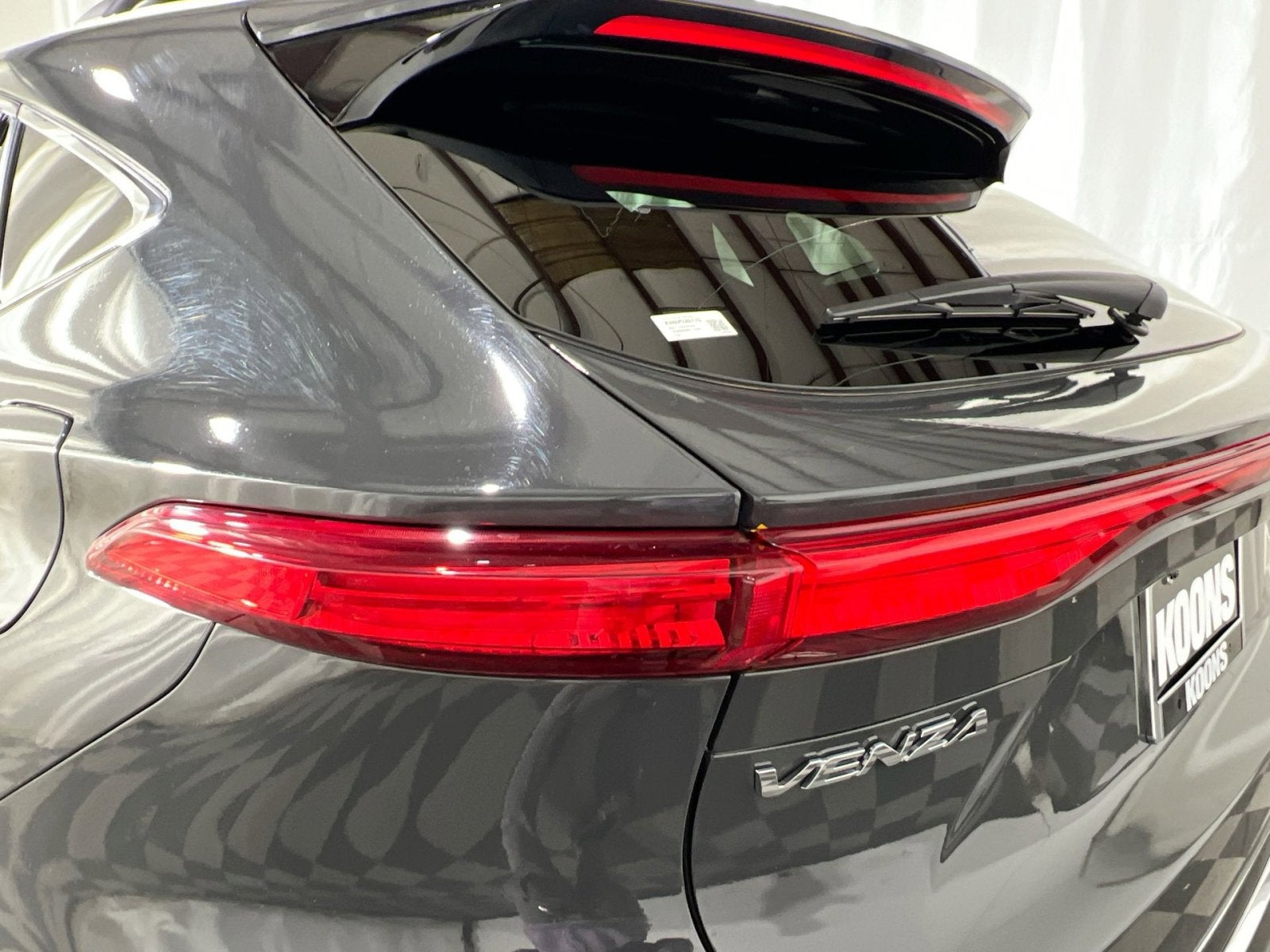 2024 Toyota Venza XLE