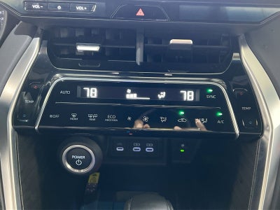 2024 Toyota Venza XLE