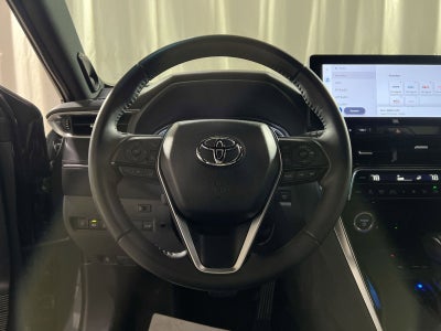 2024 Toyota Venza XLE