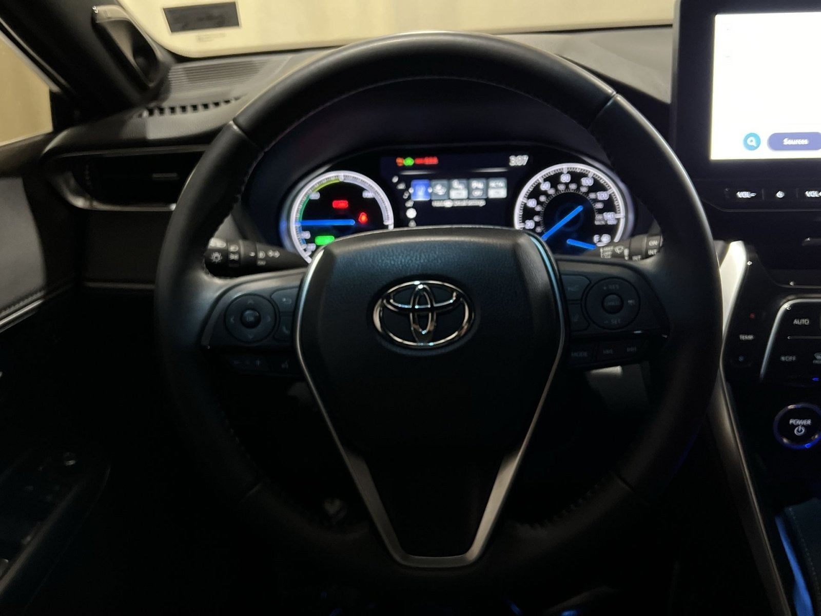 2024 Toyota Venza XLE