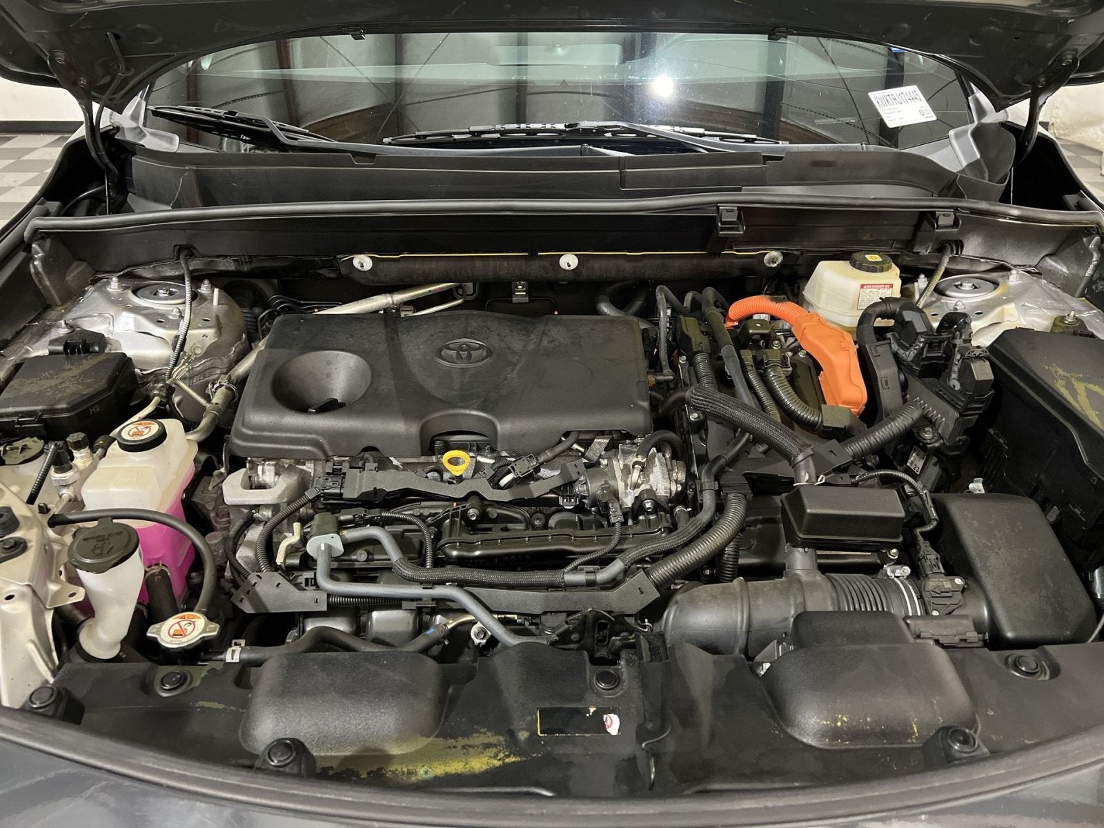 2024 Toyota Venza XLE