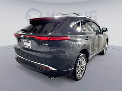 2024 Toyota Venza XLE