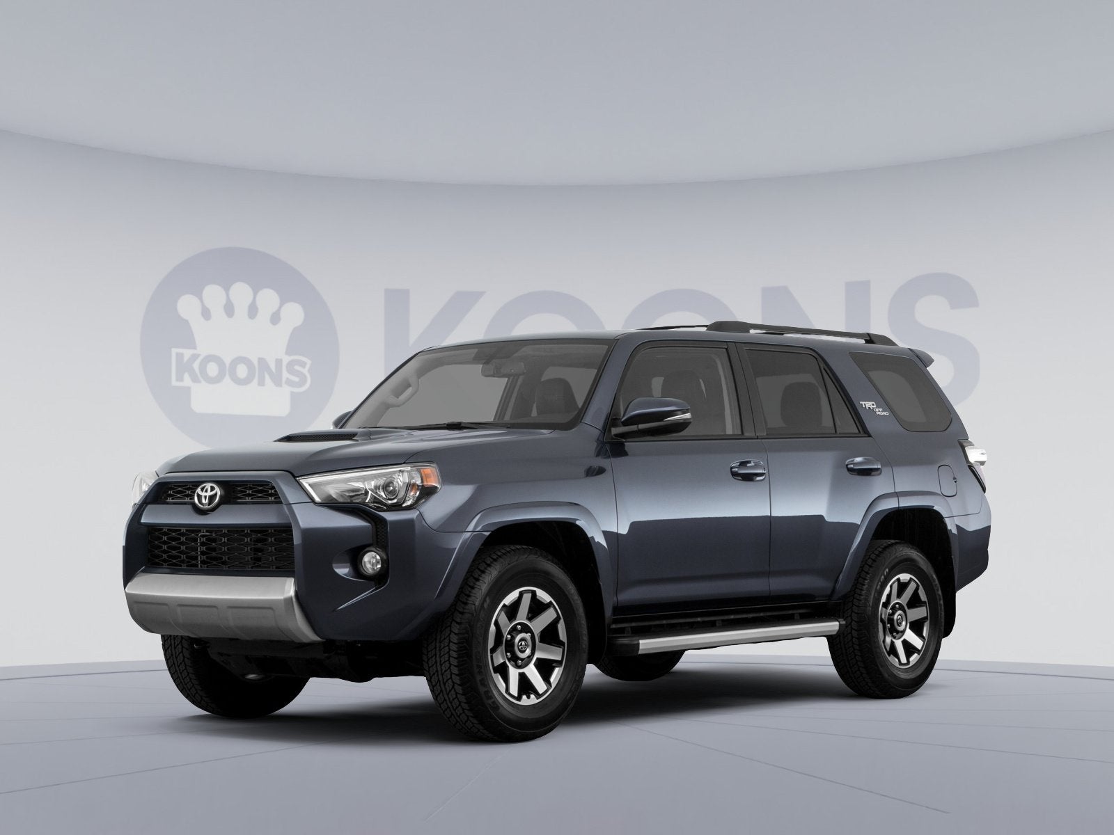 2020 Toyota 4Runner TRD Off-Road Premium