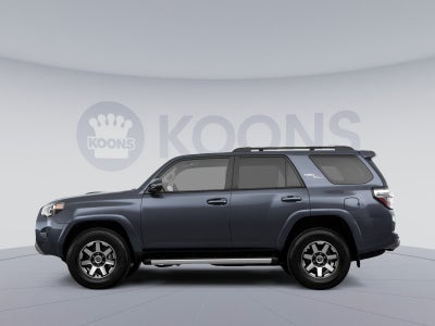 2020 Toyota 4Runner TRD Off-Road Premium