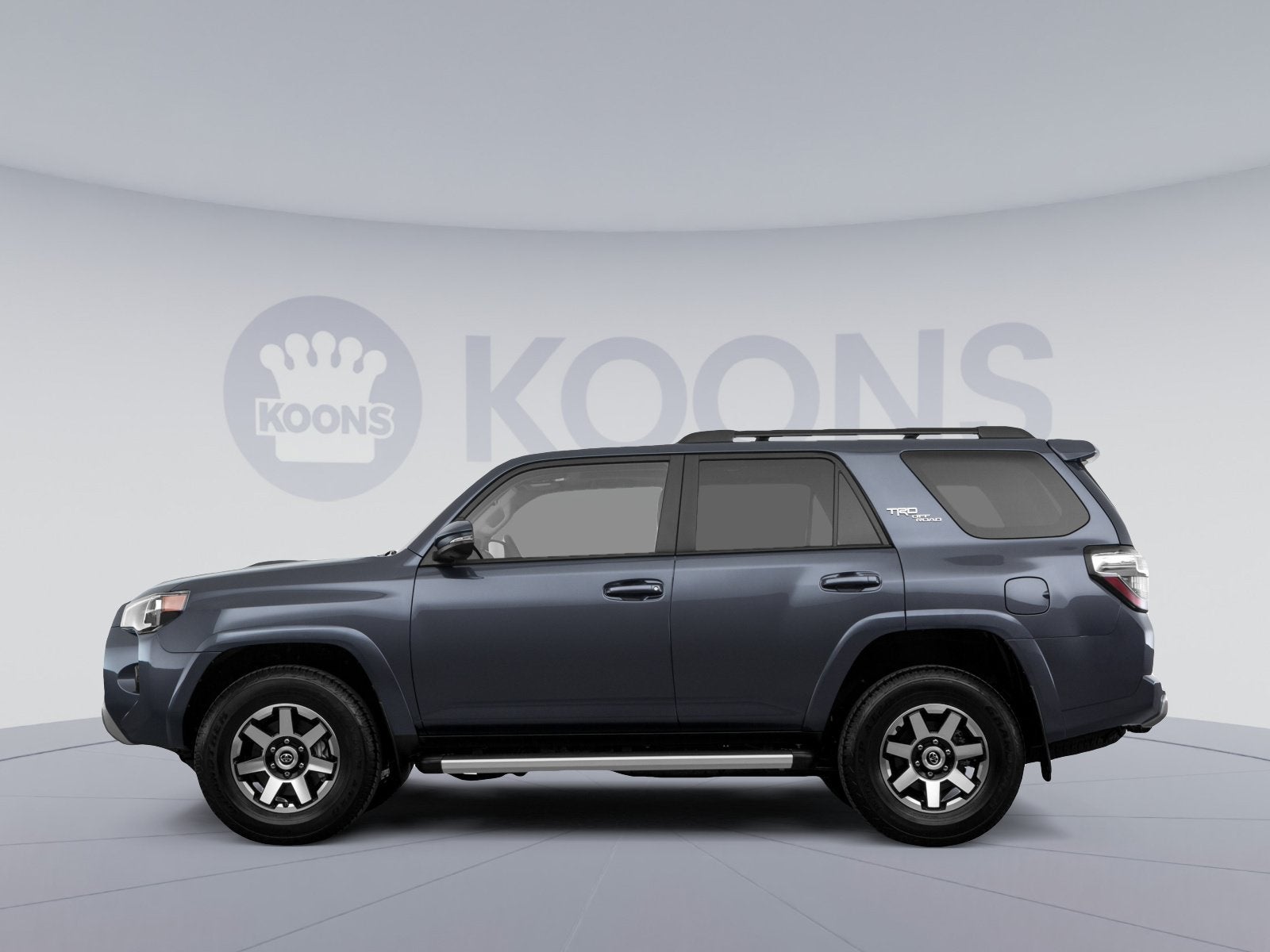 2020 Toyota 4Runner TRD Off-Road Premium