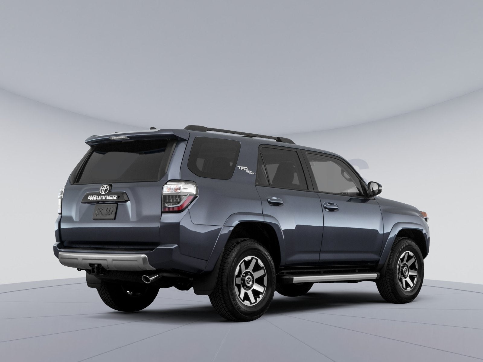 2020 Toyota 4Runner TRD Off-Road Premium