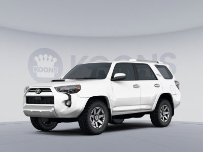 2021 Toyota 4Runner Limited