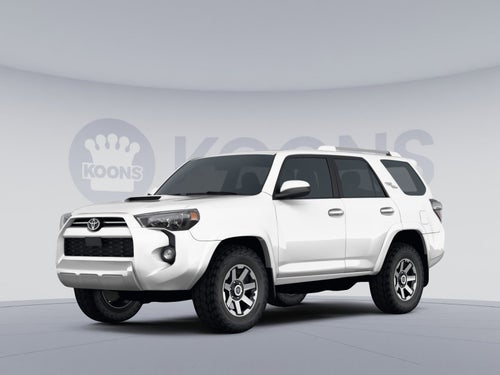 2021 Toyota 4Runner Limited