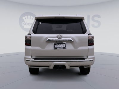 2021 Toyota 4Runner Limited