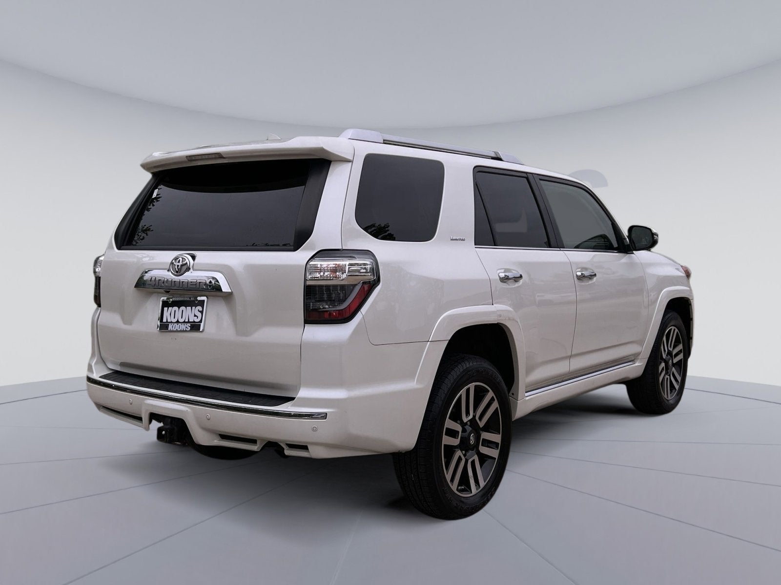 2021 Toyota 4Runner Limited