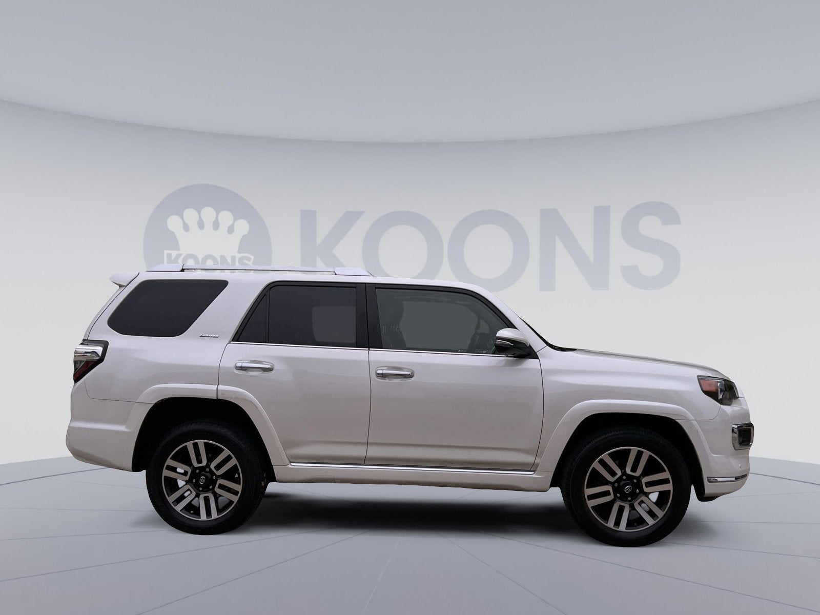 2021 Toyota 4Runner Limited