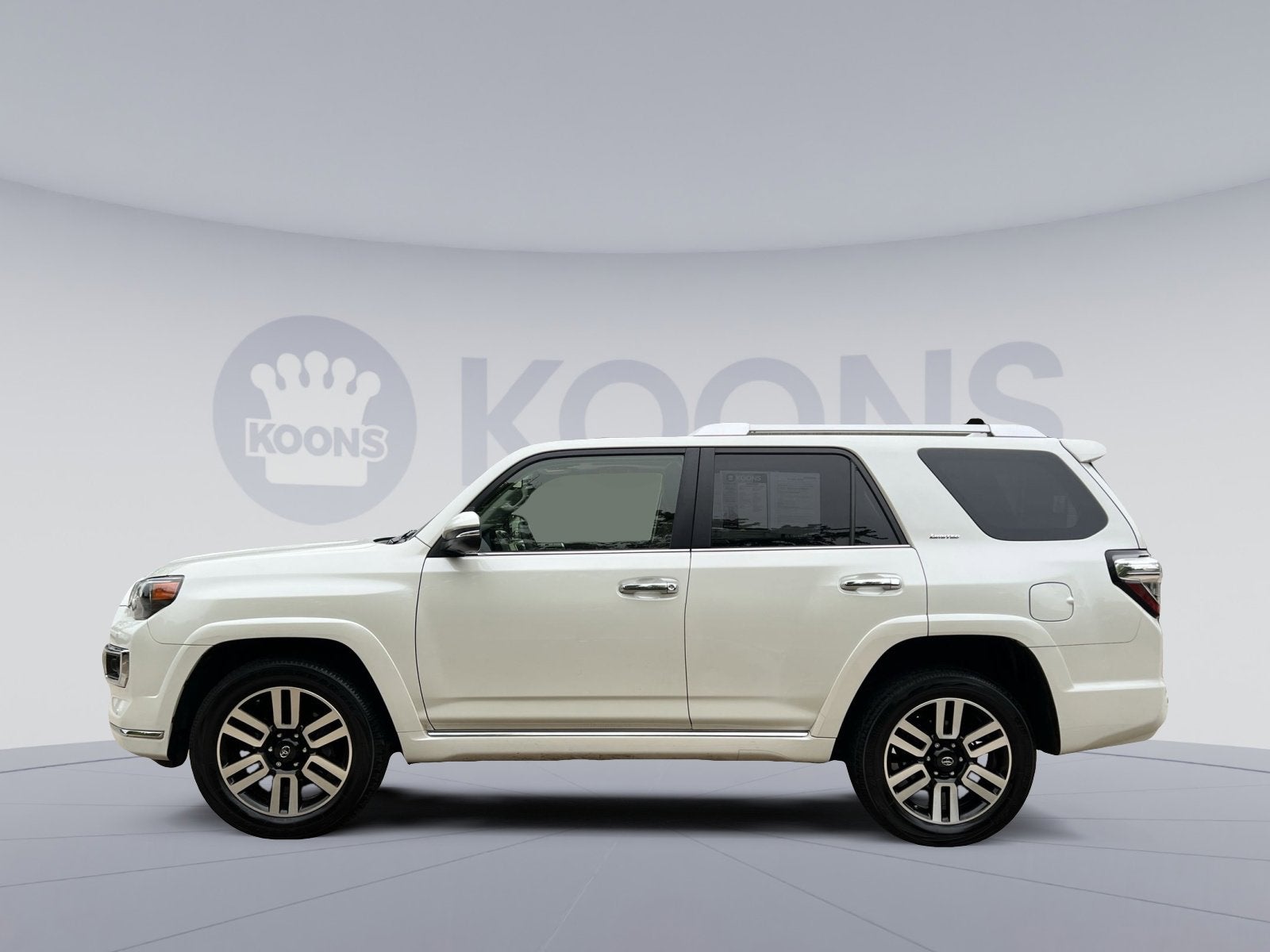 2021 Toyota 4Runner Limited