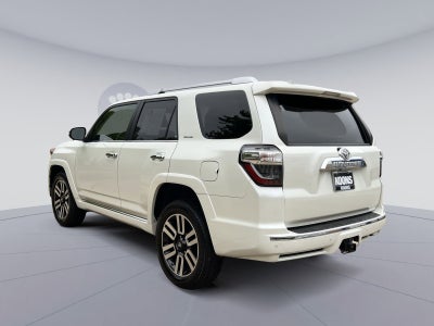 2021 Toyota 4Runner Limited