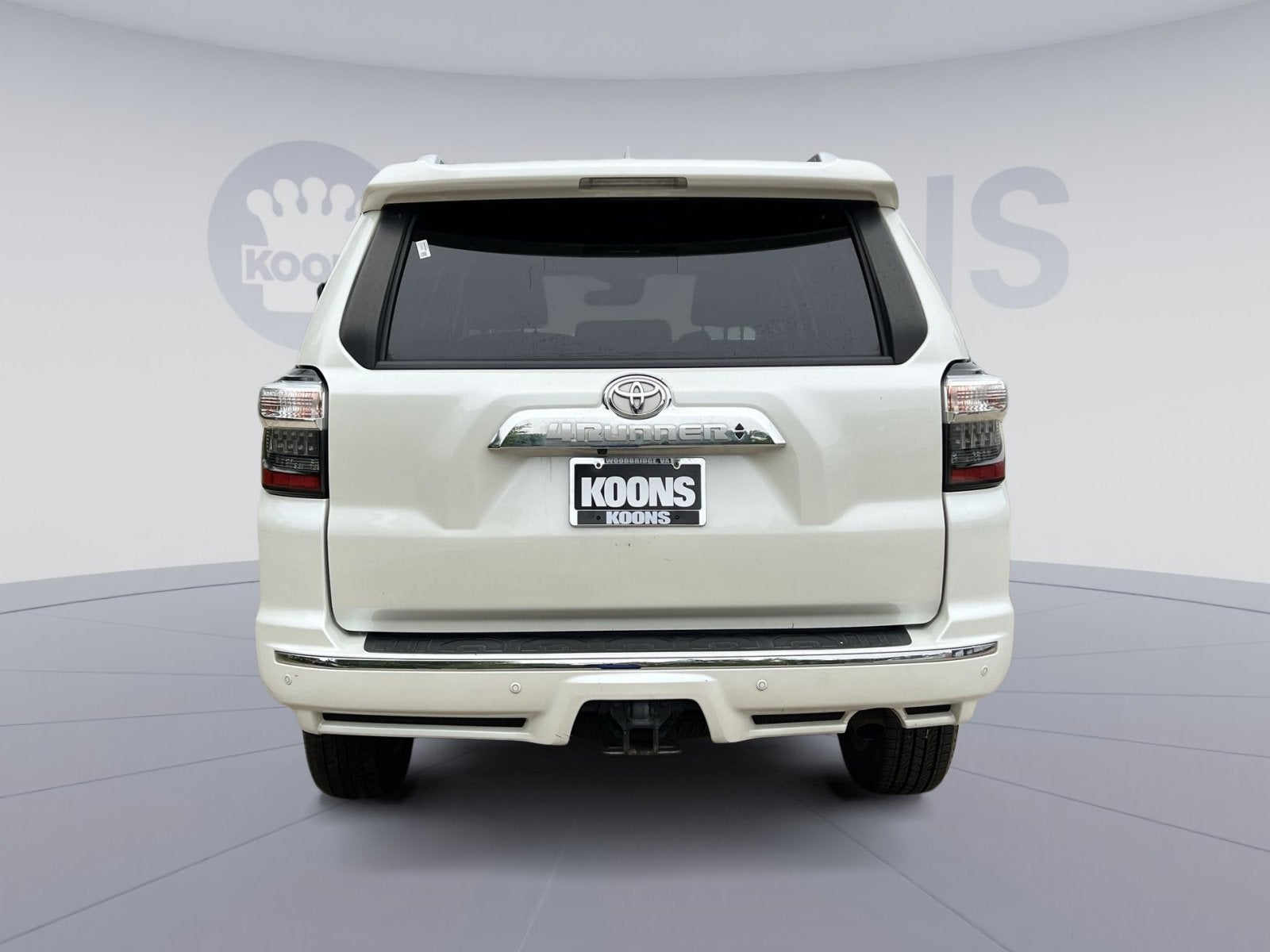 2021 Toyota 4Runner Limited