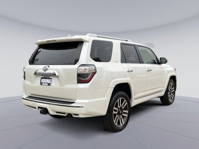 2021 Toyota 4Runner Limited
