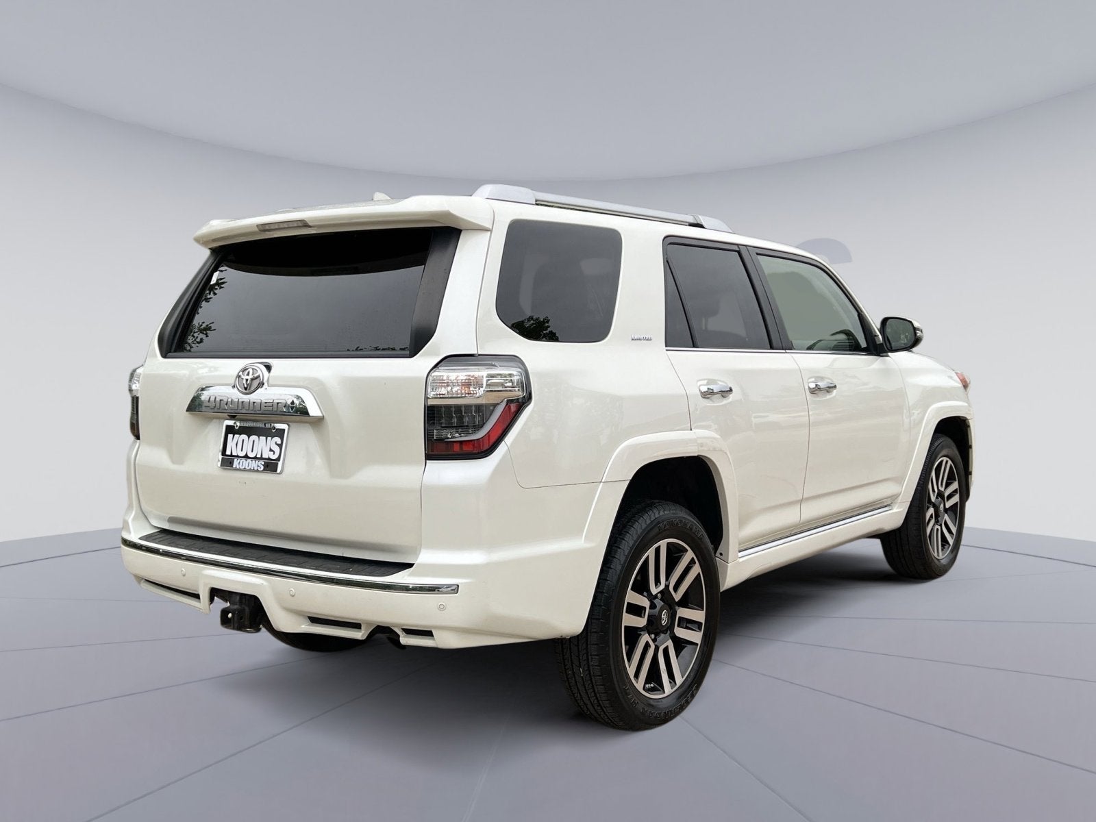 2021 Toyota 4Runner Limited