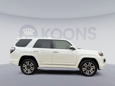 2021 Toyota 4Runner Limited
